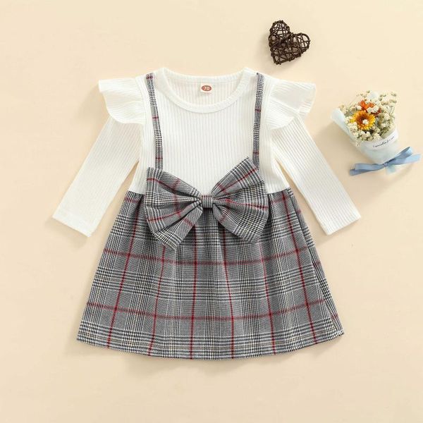 girl's dresses 0-24m born infant casual dress, white color block baby girls plaid print sleeve round neck big bow clothes vestidos, Red;yellow
girl's dresses 0-24m born infant casual dress, white color block baby girls plaid print sleeve round neck big bow clothes vestidos, Red;yellow