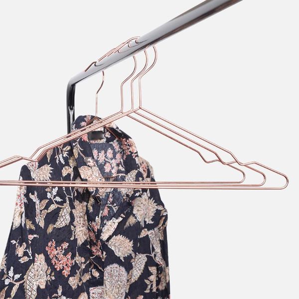 iron wire non-slip anti-rust coat hanger rose gold clothes garment trouser dress clothes-rack 42x21cm hangers & racks
iron wire non-slip anti-rust coat hanger rose gold clothes garment trouser dress clothes-rack 42x21cm hangers & racks