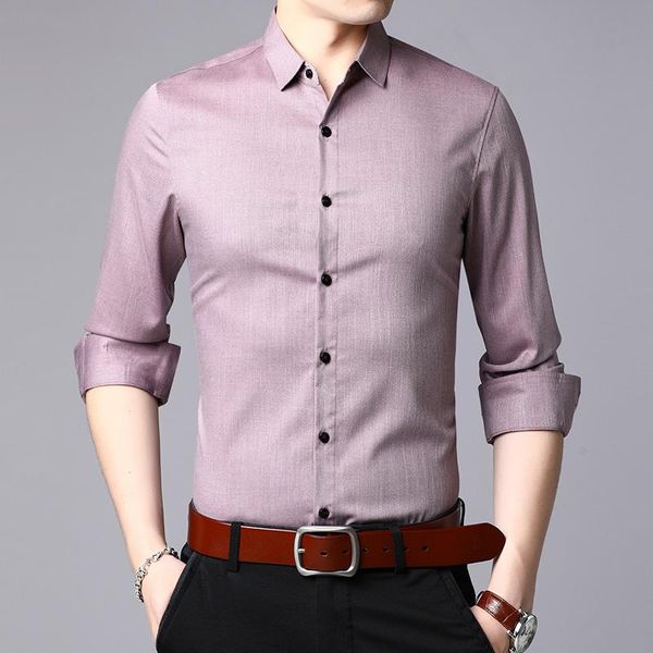 men's casual shirts 2021 spring autumn shirt men business long-sleeved zde1787, White;black
men's casual shirts 2021 spring autumn shirt men business long-sleeved zde1787, White;black