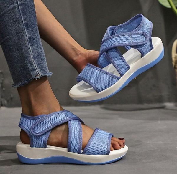 elastic band womens sandals fashion casual sports women's shoes breathable platform women slides slippers, Black
elastic band womens sandals fashion casual sports women's shoes breathable platform women slides slippers, Black
