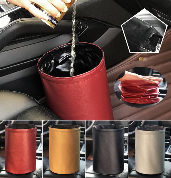 other interior accessories waterproof car folding trash garbage can hanging mount compression storage dustbin auto organizer
other interior accessories waterproof car folding trash garbage can hanging mount compression storage dustbin auto organizer
