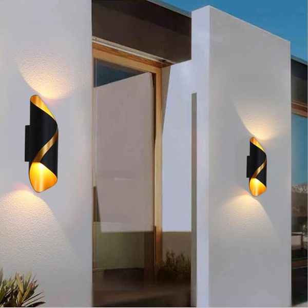 modern minimalist led wall lamp 10w outdoor waterproof ip65 double head courtyard balcony aisle decorative lamps
modern minimalist led wall lamp 10w outdoor waterproof ip65 double head courtyard balcony aisle decorative lamps