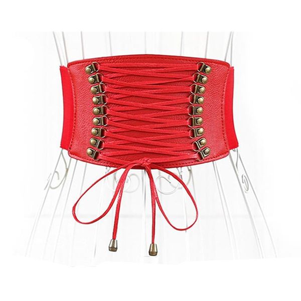 belts corset wide pu leather slimming for women retro elastic waist belt waistband ladies decoration ceinture femme fajas, Black;brown
belts corset wide pu leather slimming for women retro elastic waist belt waistband ladies decoration ceinture femme fajas, Black;brown
