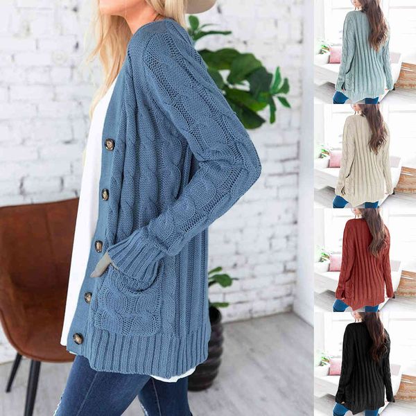 women's knits & tees female cardigan autumn sweaters with long sleeve pocket jumper solid casual jacket open front ropa mujer wk4j, White
women's knits & tees female cardigan autumn sweaters with long sleeve pocket jumper solid casual jacket open front ropa mujer wk4j, White