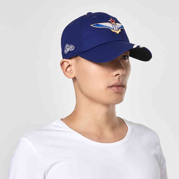 hat shandong ship cultural innovation baseball cap men's summer aircraft carrier 17 series main outdoor large sunscreen, Blue;gray
hat shandong ship cultural innovation baseball cap men's summer aircraft carrier 17 series main outdoor large sunscreen, Blue;gray