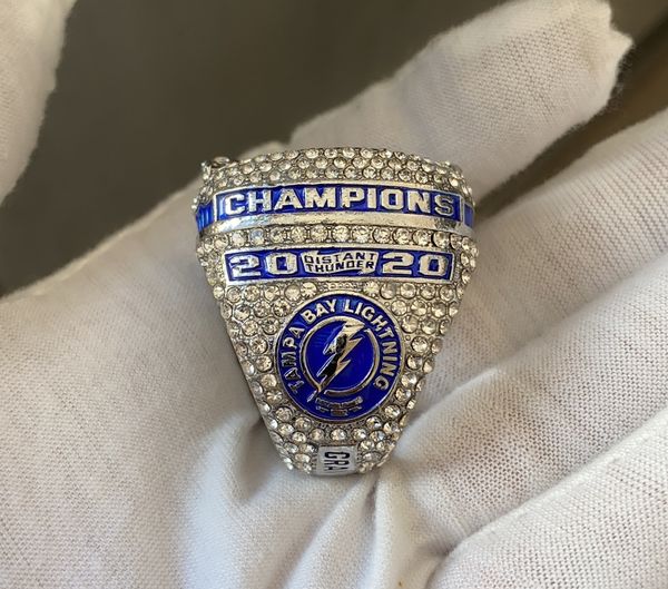 2021 whole 20202021 stanley cup championship ring tampa bay ring church men039s rings brotherhood ring fan gift drop shipp, Golden;silver
2021 whole 20202021 stanley cup championship ring tampa bay ring church men039s rings brotherhood ring fan gift drop shipp, Golden;silver