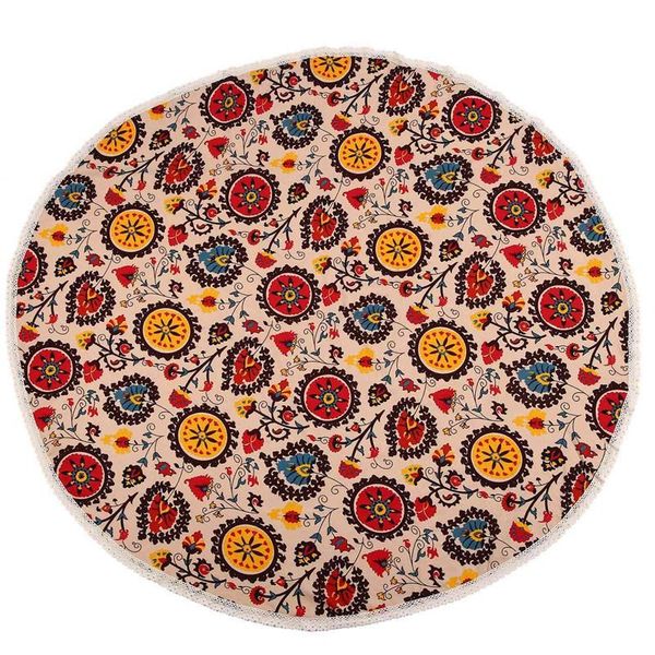 table cloth bohemian national wind round lace tablecloth printed el decorative sunflower decor covers
table cloth bohemian national wind round lace tablecloth printed el decorative sunflower decor covers