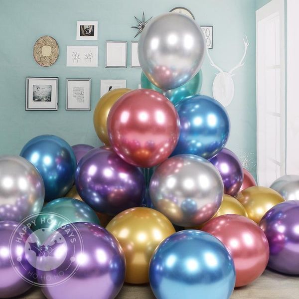party decoration metallic balloon golden balloons arch wedding supplies 5/10/12/18inch birthday baby shower decor globos toy wholesale
party decoration metallic balloon golden balloons arch wedding supplies 5/10/12/18inch birthday baby shower decor globos toy wholesale
