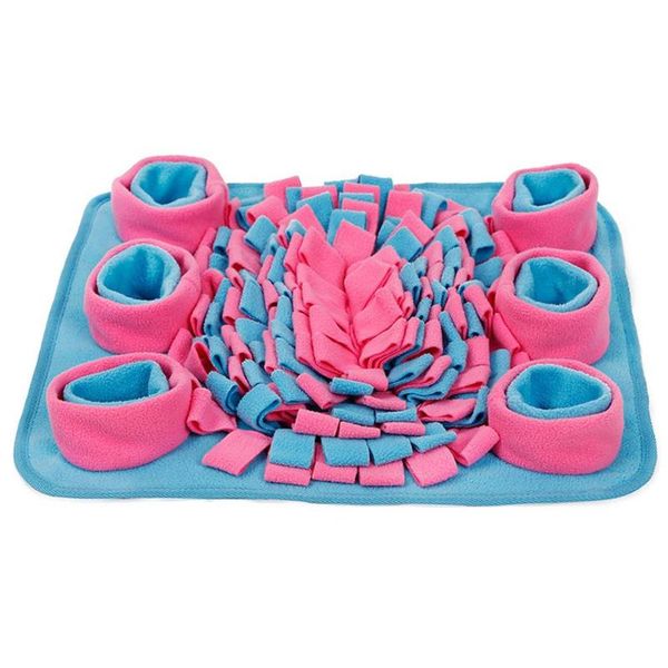 kennels & pens pet snuffle mat for dog cat training pad to release stress foraging instinct slow bowl supplies
kennels & pens pet snuffle mat for dog cat training pad to release stress foraging instinct slow bowl supplies