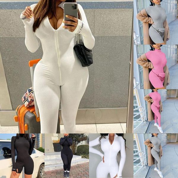turtleneck knit rib bodycon fitness womens jumpsuit playsuit sportswear long sleeve zipper body embroidery lucky label rompers, Black;white
turtleneck knit rib bodycon fitness womens jumpsuit playsuit sportswear long sleeve zipper body embroidery lucky label rompers, Black;white