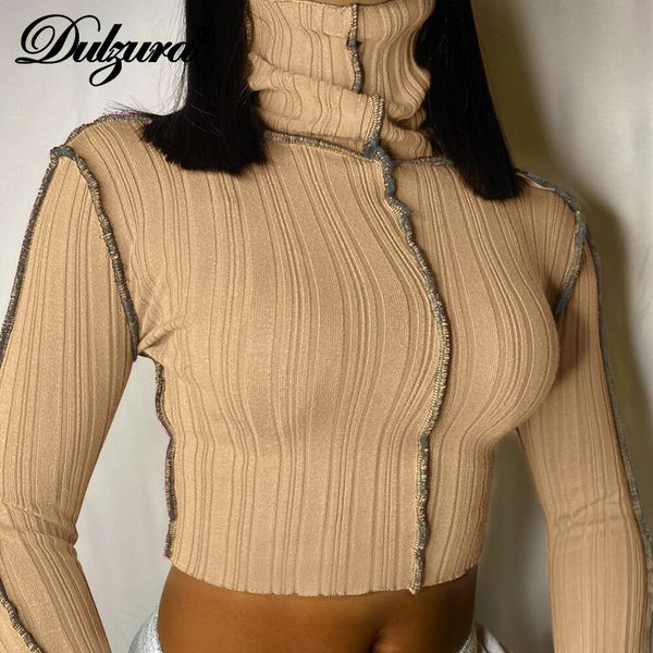 patchwork striped women long sleeve crop high ne bodycon streetwear party club 2021 autumn winter, Black;white
patchwork striped women long sleeve crop high ne bodycon streetwear party club 2021 autumn winter, Black;white