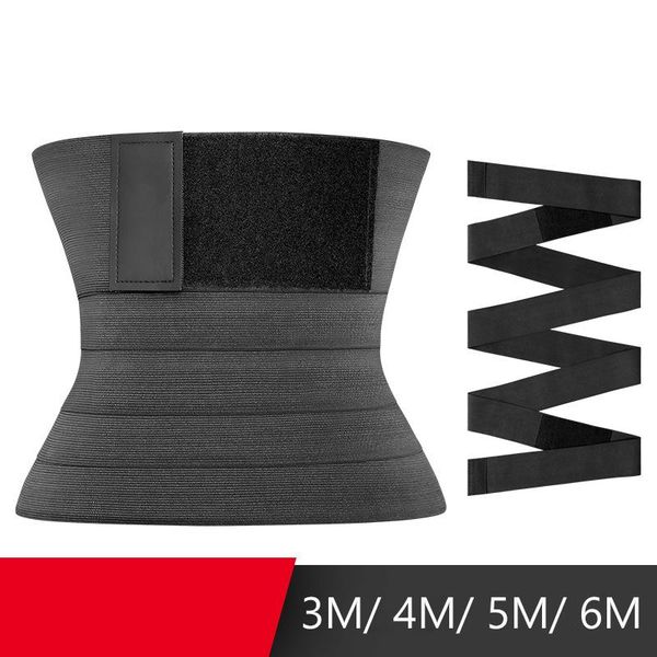 waist support trainer women slimming sheath snatch me up bandage wrap bodyshaper tummy shapewear trimmer belt corset stretch band, Black;gray
waist support trainer women slimming sheath snatch me up bandage wrap bodyshaper tummy shapewear trimmer belt corset stretch band, Black;gray