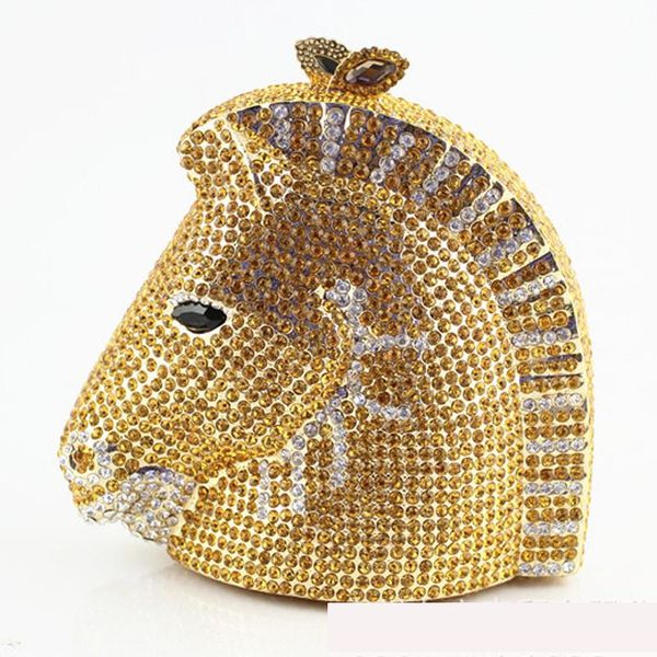 evening bags horse head bag socialite women crystal purse handbag formal dinner bridal wedding party diamond clutch wallet
evening bags horse head bag socialite women crystal purse handbag formal dinner bridal wedding party diamond clutch wallet