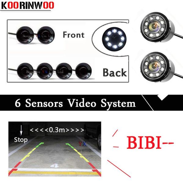car rear view cameras& parking sensors koorinwoo dual core cpu video system 6 radars front black alarm probe parktronic car-detector blind
car rear view cameras& parking sensors koorinwoo dual core cpu video system 6 radars front black alarm probe parktronic car-detector blind