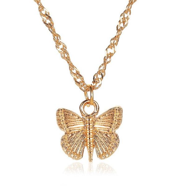 pendant necklaces 8seasons fashion butterfly series necklace for women acessories gold color animal charms 47cm long, 1 pc, Silver
pendant necklaces 8seasons fashion butterfly series necklace for women acessories gold color animal charms 47cm long, 1 pc, Silver