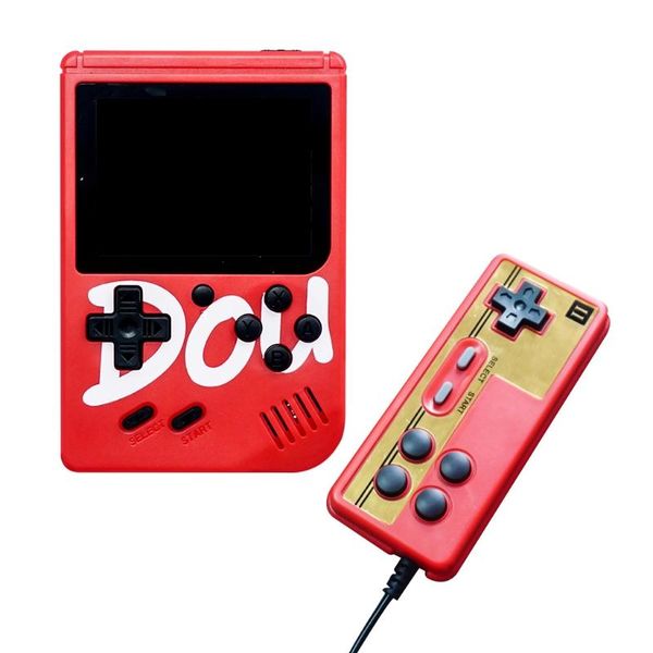 built-in 360 games 850mah battery vintage mini handheld game player 3 inch colorful screen console gamepad for gaming controllers & joystick
built-in 360 games 850mah battery vintage mini handheld game player 3 inch colorful screen console gamepad for gaming controllers & joystick