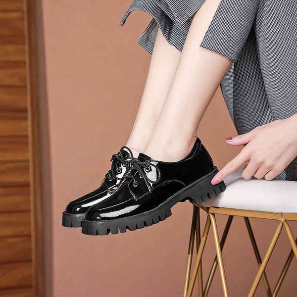 sandals spring/summer women's patent leather toe round tie-up solid tie simplicity female shoe all-match ka15, Black
sandals spring/summer women's patent leather toe round tie-up solid tie simplicity female shoe all-match ka15, Black