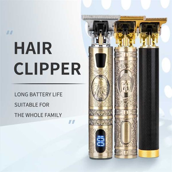 haircut machine for men professional clippers usb rechargeable barber shop beard shaver electric trimmer dragon t9 220119
haircut machine for men professional clippers usb rechargeable barber shop beard shaver electric trimmer dragon t9 220119