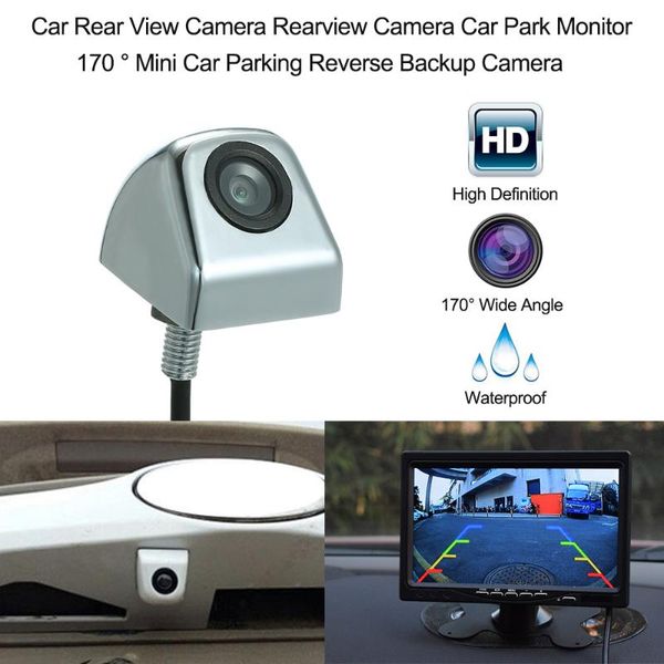 car rear view cameras& parking sensors camera rearview monitor 170 degree mini reverse backup
car rear view cameras& parking sensors camera rearview monitor 170 degree mini reverse backup