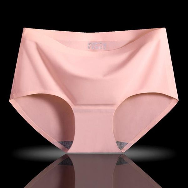 soft briefs thin underwear womens legging solid lingerie knickers underpant seamless color panties, Black
soft briefs thin underwear womens legging solid lingerie knickers underpant seamless color panties, Black