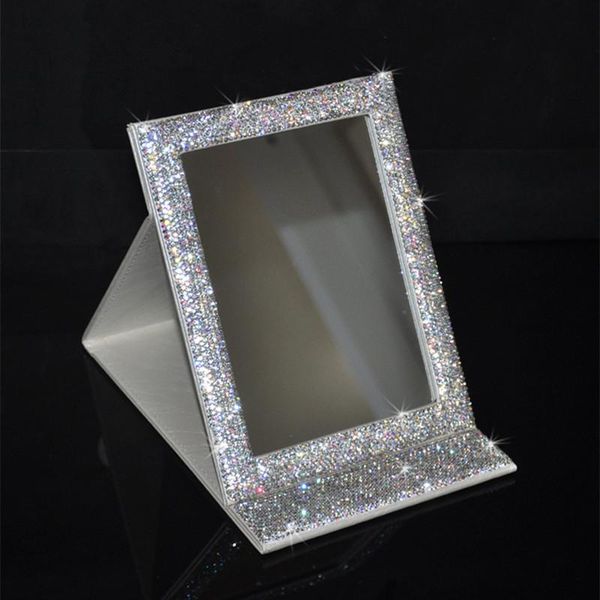 mirrors ultra-thin folding makeup mirror crystal personalised portable compact cosmetic pocket rectangle
mirrors ultra-thin folding makeup mirror crystal personalised portable compact cosmetic pocket rectangle