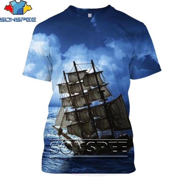 men's t-shirts sonspee ship 3d print fashion casual men tshirt harajuku short sleeve streetwear clothing, White;black
men's t-shirts sonspee ship 3d print fashion casual men tshirt harajuku short sleeve streetwear clothing, White;black