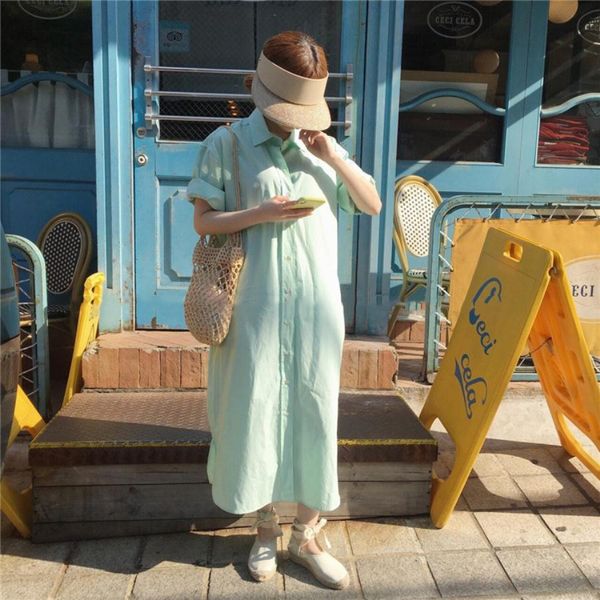 casual dresses long shirt skirt 2021 new korean loose large fashion lace up knee length white shirts women, Black;gray
casual dresses long shirt skirt 2021 new korean loose large fashion lace up knee length white shirts women, Black;gray