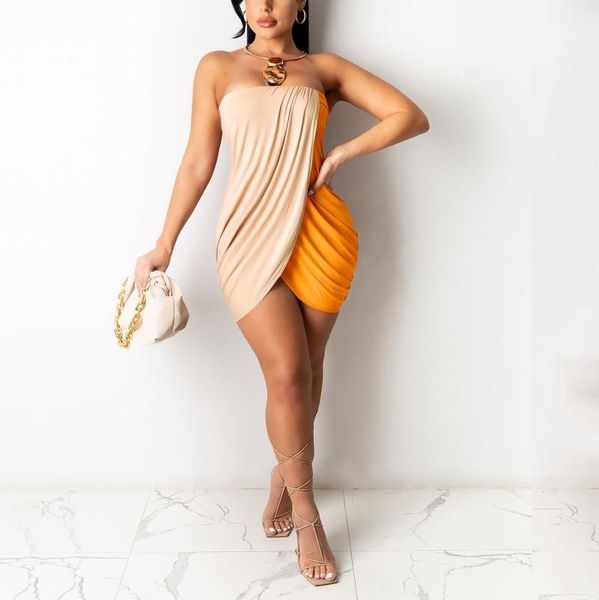 casual dresses dress women's summer vintage one-word wrapped chest wave fold stitching goblincore bodycon robe femme ete, Black;gray
casual dresses dress women's summer vintage one-word wrapped chest wave fold stitching goblincore bodycon robe femme ete, Black;gray