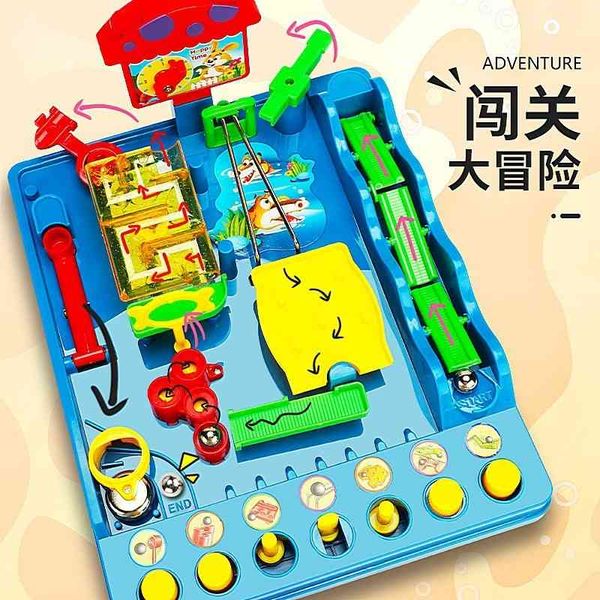 children's gifts primary school students boys and girls children's toys 6 novelty 7 puzzle 8 creativity 9 practicality 10 years ol
children's gifts primary school students boys and girls children's toys 6 novelty 7 puzzle 8 creativity 9 practicality 10 years ol