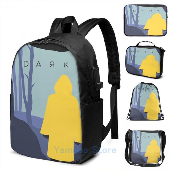 backpack funny graphic print dark cave usb charge men school bags women bag travel laptop
backpack funny graphic print dark cave usb charge men school bags women bag travel laptop