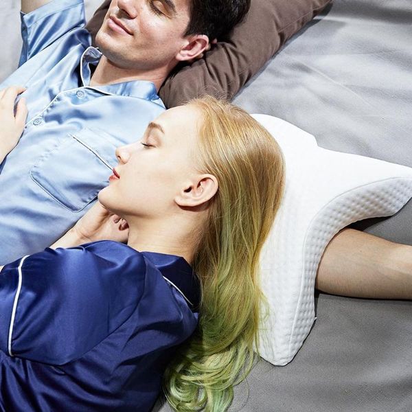 pillow 1pcs body couple memory foam bedding hand rebound slow anti-pressure t9p5
pillow 1pcs body couple memory foam bedding hand rebound slow anti-pressure t9p5