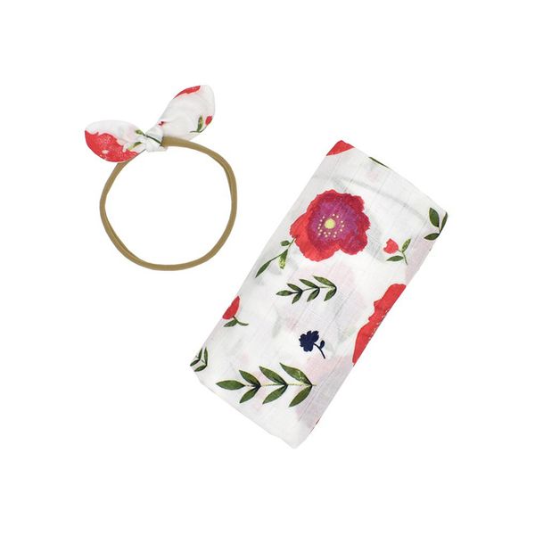 baby swaddle blanket swaddle wrap soft muslin cotton receiving blankets with headband for girls boys elephant floral printings 100x110cm
baby swaddle blanket swaddle wrap soft muslin cotton receiving blankets with headband for girls boys elephant floral printings 100x110cm