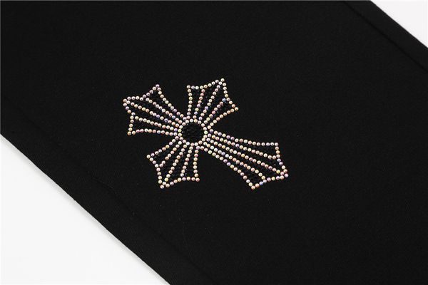 ch factory crosin cross ironing and drilling jeans men's fashion brand loose straight pants auzj, Black
ch factory crosin cross ironing and drilling jeans men's fashion brand loose straight pants auzj, Black