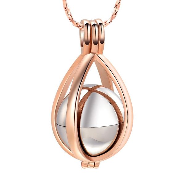 chains cremation jewelry teardrop urn necklace for ashes with hollow ball memorial locket pendant jar keepsake human, Silver
chains cremation jewelry teardrop urn necklace for ashes with hollow ball memorial locket pendant jar keepsake human, Silver