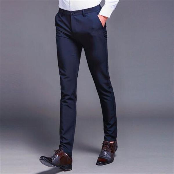 men's suits & blazers sale custom made men pants only straight spring andsummer long male classic business casual full length, White;black
men's suits & blazers sale custom made men pants only straight spring andsummer long male classic business casual full length, White;black
