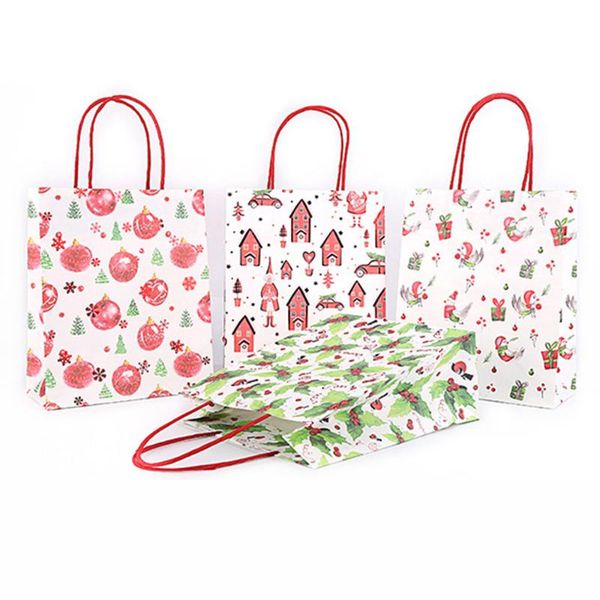 gift wrap 12 pcs christmas bags kraft paper santa sacks bag kids party favors box year
gift wrap 12 pcs christmas bags kraft paper santa sacks bag kids party favors box year