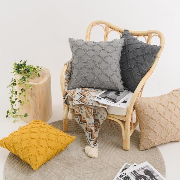pillow case 2pcs tassels cushion cover pillowcase solid color decor sofa throw pillows room decorative
pillow case 2pcs tassels cushion cover pillowcase solid color decor sofa throw pillows room decorative