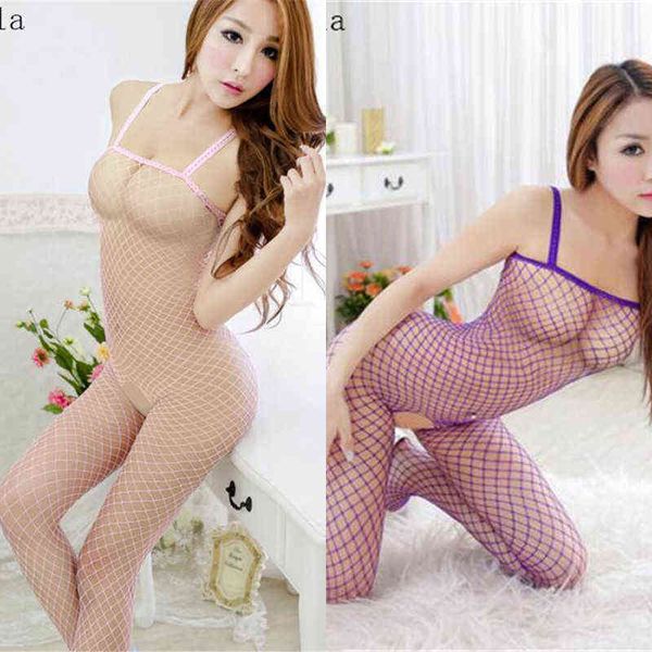 nxy set transparent large mesh lattice shoulder straps conjoined net clothing body costumes bodystocking catsuit open crotch 1223, Red;black
nxy set transparent large mesh lattice shoulder straps conjoined net clothing body costumes bodystocking catsuit open crotch 1223, Red;black