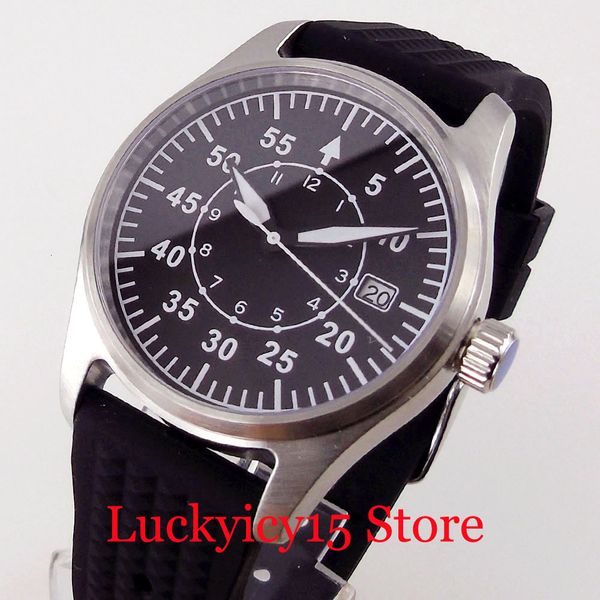 tandorio mark 200m waterproof c 3 green lighter 39mm nh35a mechanical men's watch born case sapphire crystal, Slivery;brown
tandorio mark 200m waterproof c 3 green lighter 39mm nh35a mechanical men's watch born case sapphire crystal, Slivery;brown