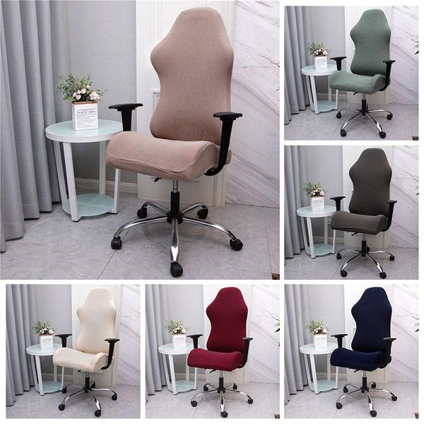 chair covers thicken competition gaming cover removable elastic dustproof armchair seat computer office protector
chair covers thicken competition gaming cover removable elastic dustproof armchair seat computer office protector