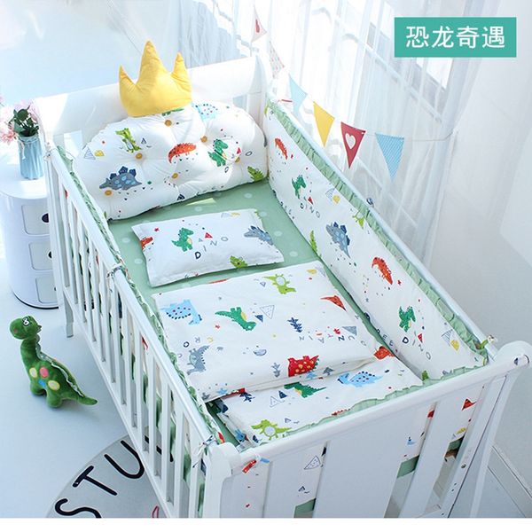 korean cot bumpers baby bumper pads set on the bed cotton kawaii crown cushions for crib newborns kids cute room decortions
korean cot bumpers baby bumper pads set on the bed cotton kawaii crown cushions for crib newborns kids cute room decortions