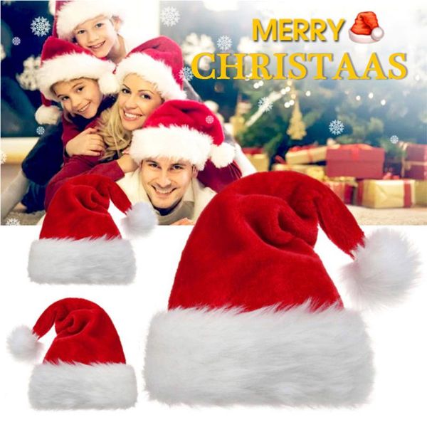 christmas decorations 5pcs adultschristmas hat santa claus cap xmas gifts ultra soft plush fancy dress hats suitable for both adults and chi
christmas decorations 5pcs adultschristmas hat santa claus cap xmas gifts ultra soft plush fancy dress hats suitable for both adults and chi