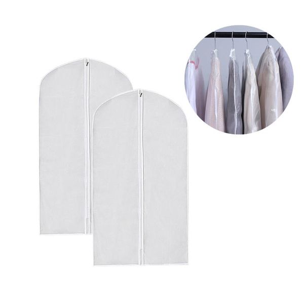 clothing & wardrobe storage 6pcs frosted suit garment cover bag protector with zipper travel closet organize clothes du
clothing & wardrobe storage 6pcs frosted suit garment cover bag protector with zipper travel closet organize clothes du