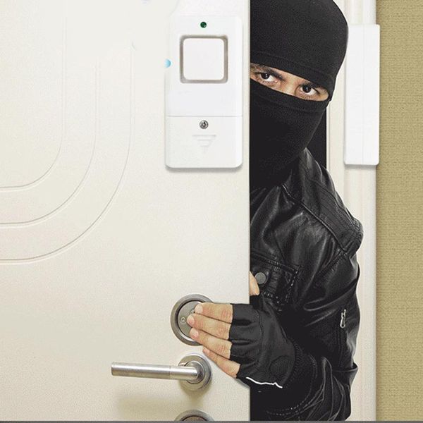 alarm systems est door window wireless system security device burglar with magnetic sensor home safety universal
alarm systems est door window wireless system security device burglar with magnetic sensor home safety universal