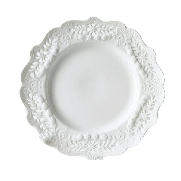 dishes & plates white ceramic dinner plate retro hollow display tall cake dessert craft carving home living room decoration tray
dishes & plates white ceramic dinner plate retro hollow display tall cake dessert craft carving home living room decoration tray