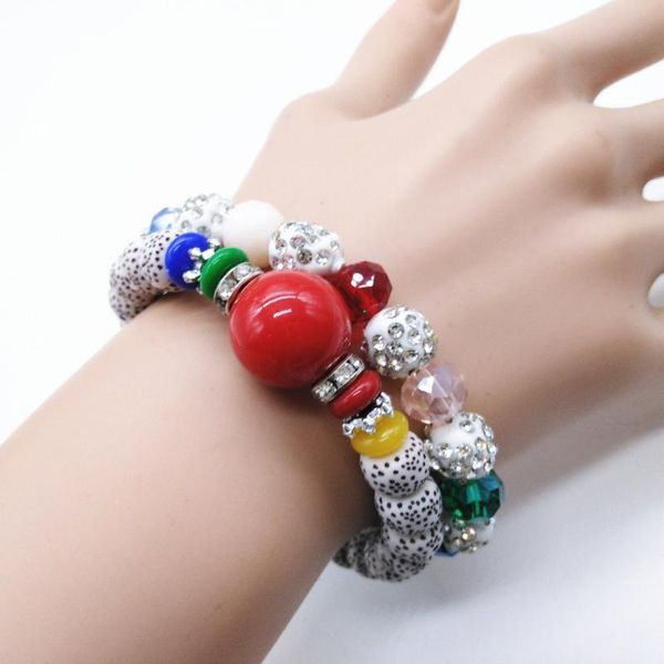 charm bracelets crystal bead ethnic girl yellow red blue rhinestone fashion beaded women vintage bangle female wedding jewelry, Golden;silver
charm bracelets crystal bead ethnic girl yellow red blue rhinestone fashion beaded women vintage bangle female wedding jewelry, Golden;silver