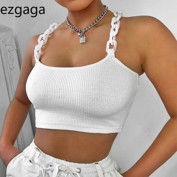 ezgaga tank women sleeveless basic square collar slim solid female camisole simple all-match sports fashion casual 210430, White
ezgaga tank women sleeveless basic square collar slim solid female camisole simple all-match sports fashion casual 210430, White