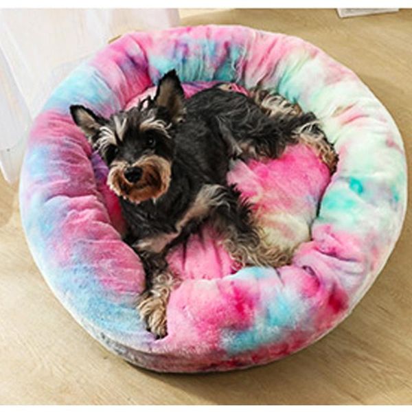 kennels & pens pet dog bed soft washable and cat cushions beds winter warm cats sleeping mat comfortable round
kennels & pens pet dog bed soft washable and cat cushions beds winter warm cats sleeping mat comfortable round
