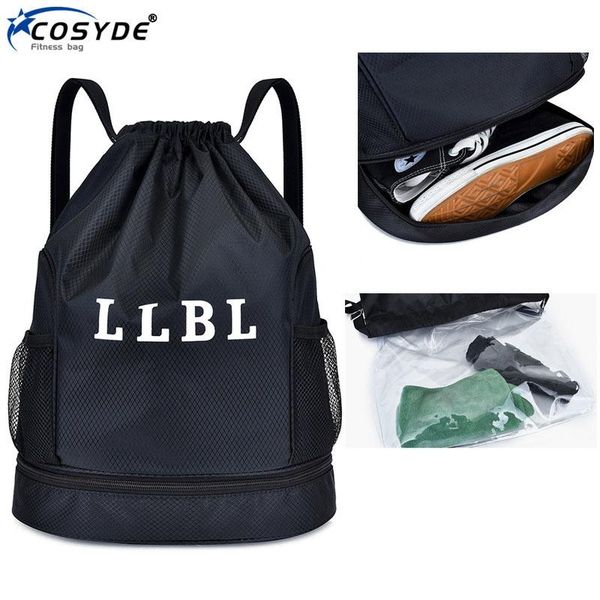 cosyde drawstring waterproof swimming backpack dry wet bag camping sports bags travel pool beach swimsuit rucksack for shoes outdoor
cosyde drawstring waterproof swimming backpack dry wet bag camping sports bags travel pool beach swimsuit rucksack for shoes outdoor