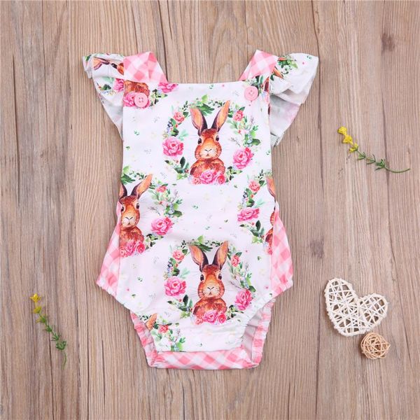 rompers born baby girl romper easter clothes princess wreath plaid short jumpsuit sunsuit floral ruffles sleeve backless, Blue
rompers born baby girl romper easter clothes princess wreath plaid short jumpsuit sunsuit floral ruffles sleeve backless, Blue
